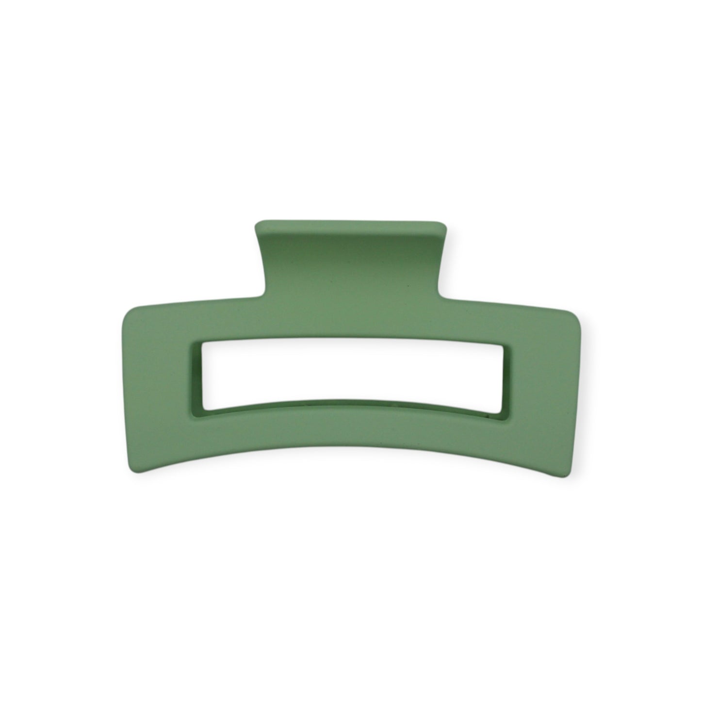 Haarclip Groen