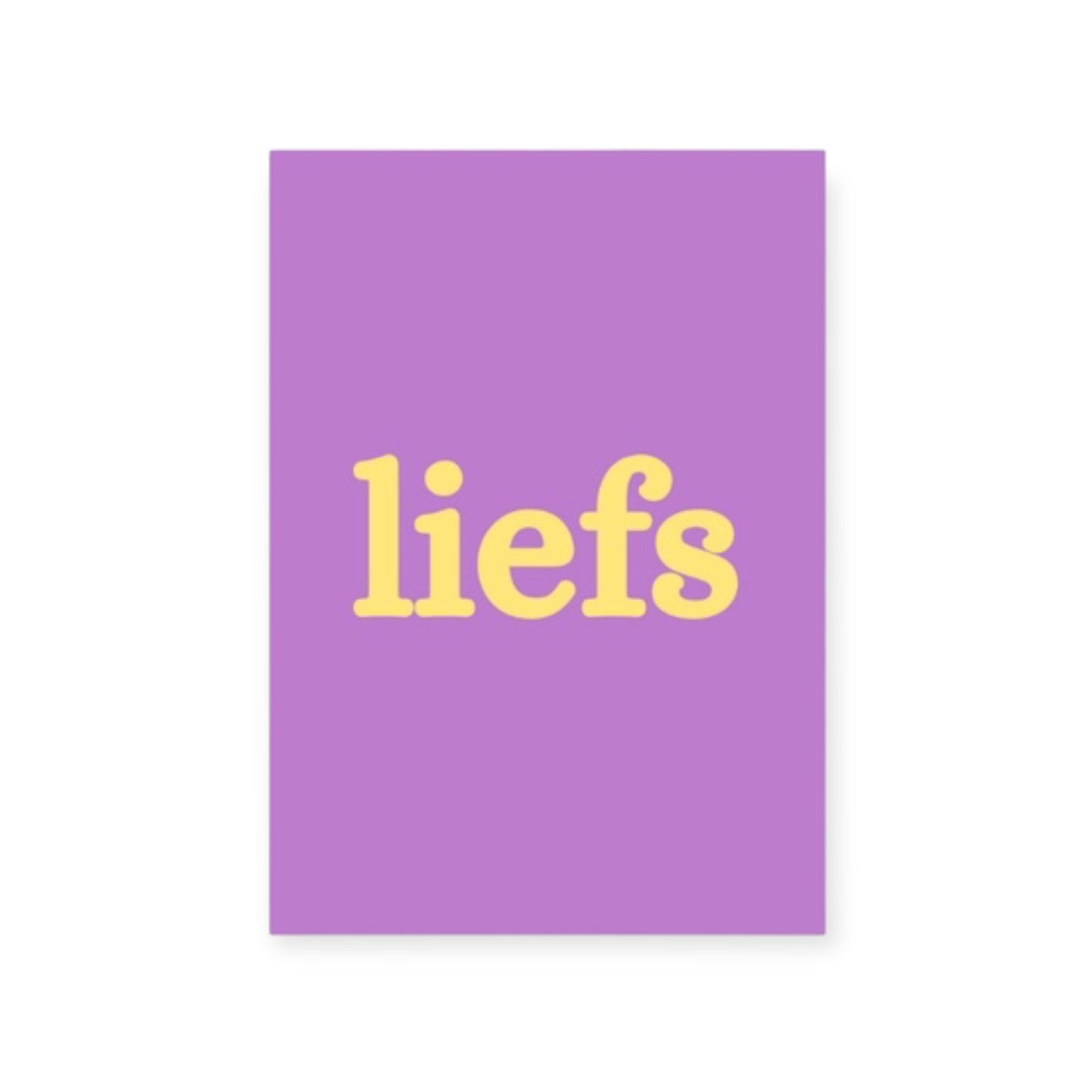 Liefs