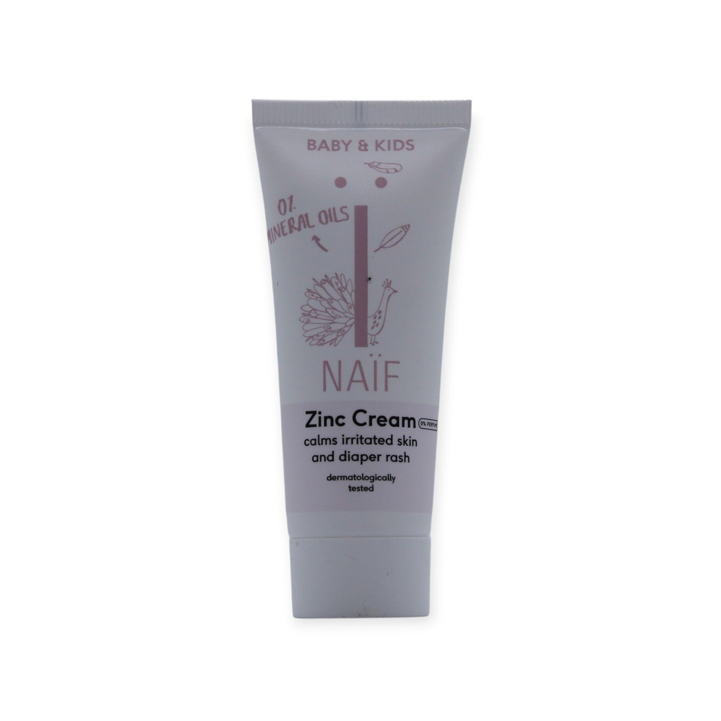 Naif Zinc Cream 15ml