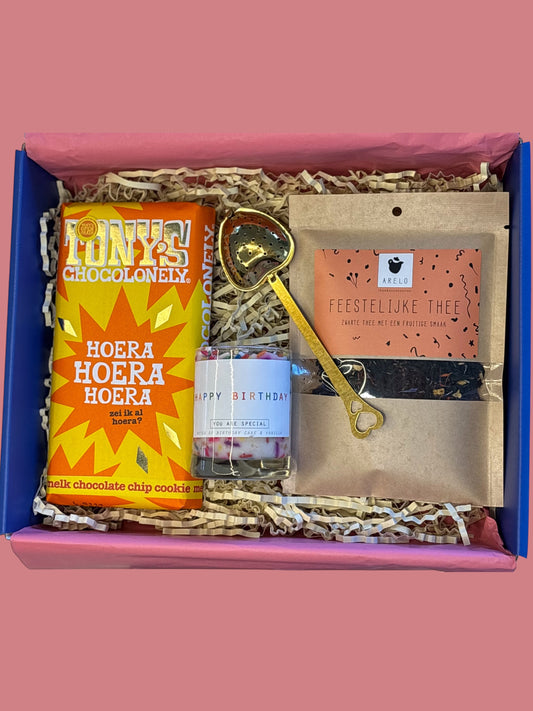 De Celebrate Box
