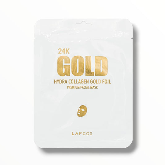 Lapcos 24-karaats Gold masker