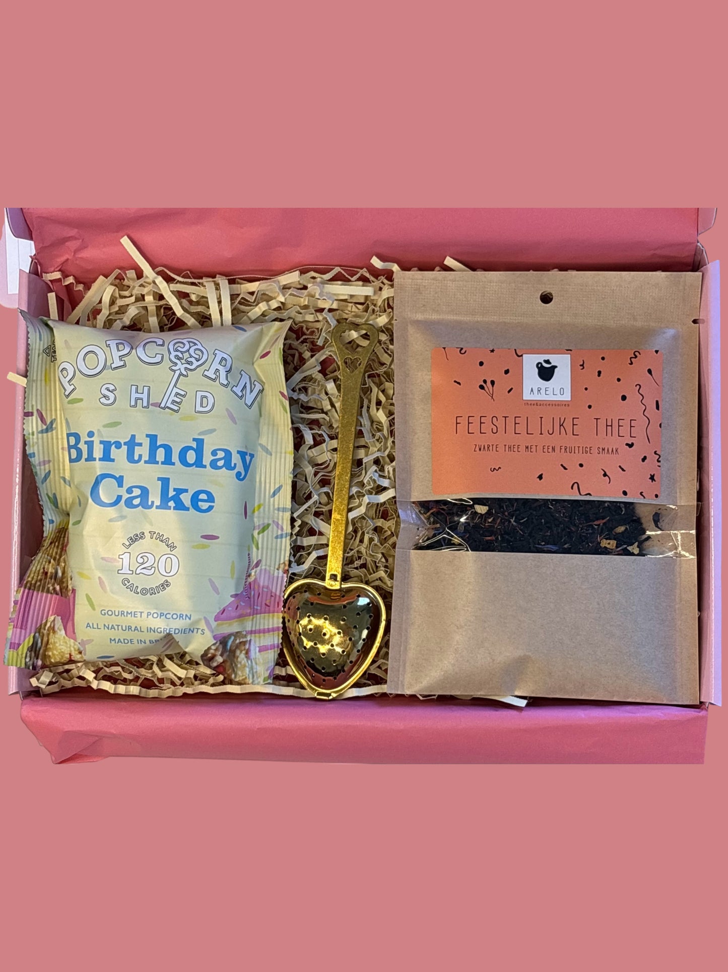 De Birthday Treat Box
