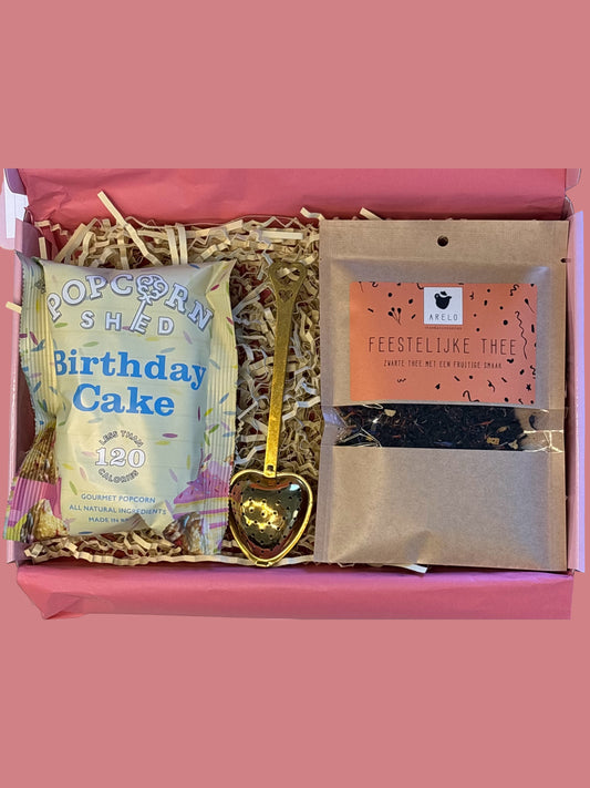 De Birthday Treat Box