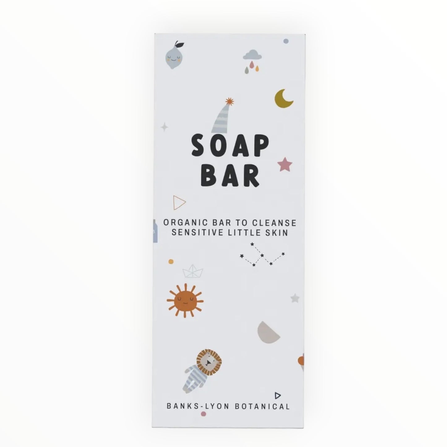 Soap bar voor baby's