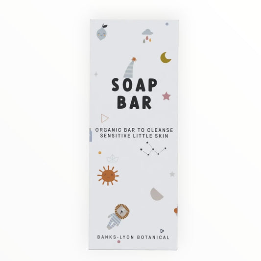 Soap bar voor baby's