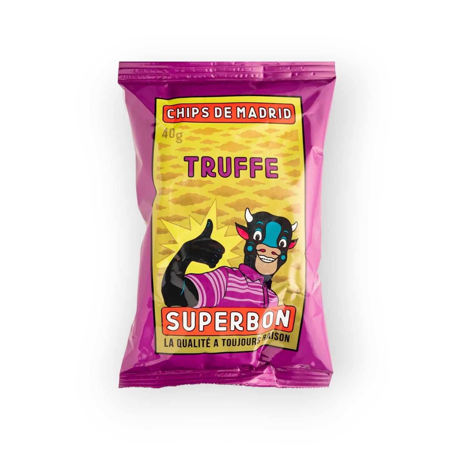 Superbon Truffle Chips