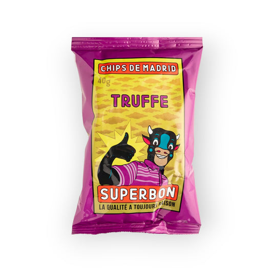 Superbon Truffle Chips