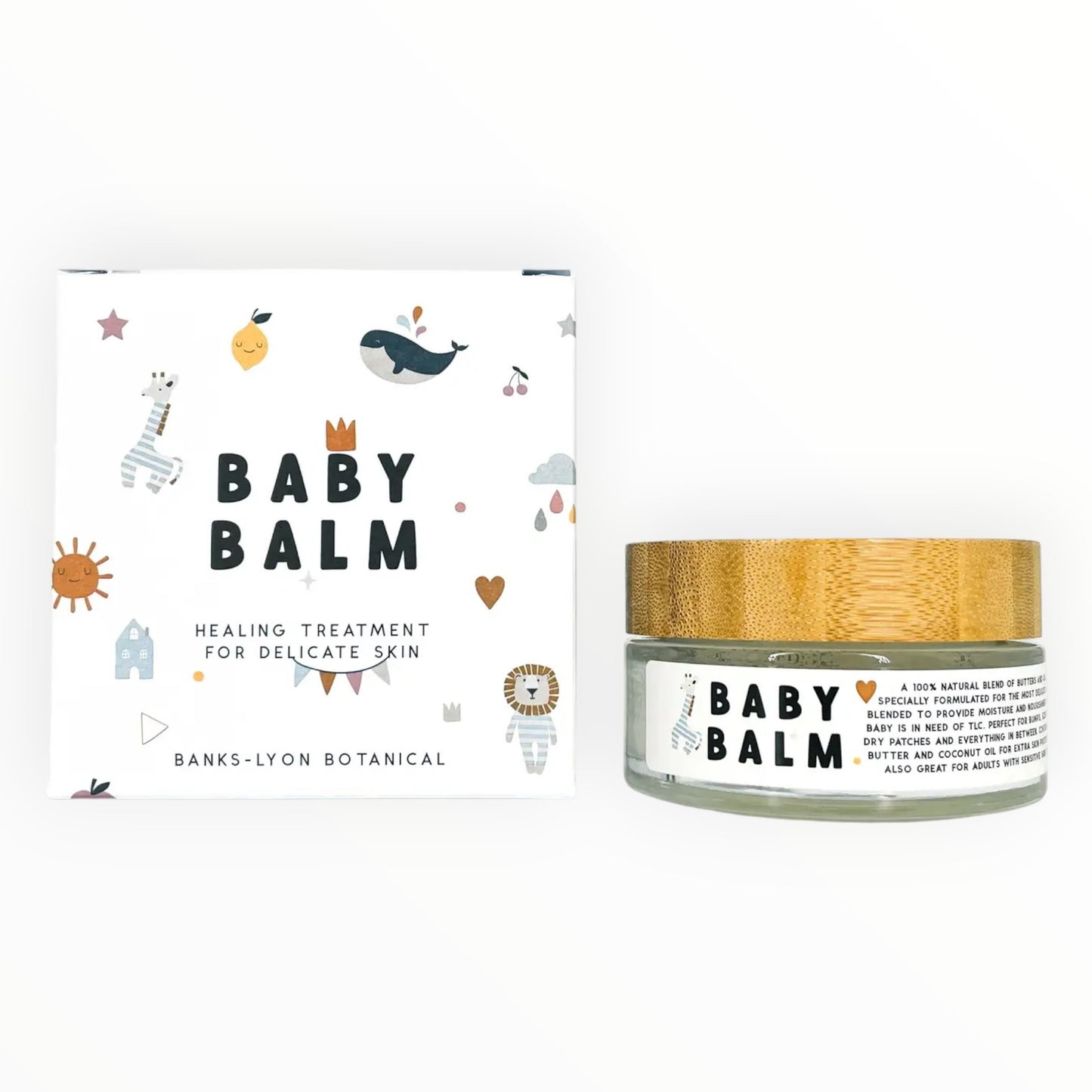 Baby balm