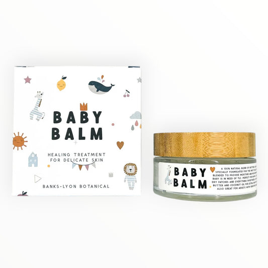 Baby balm