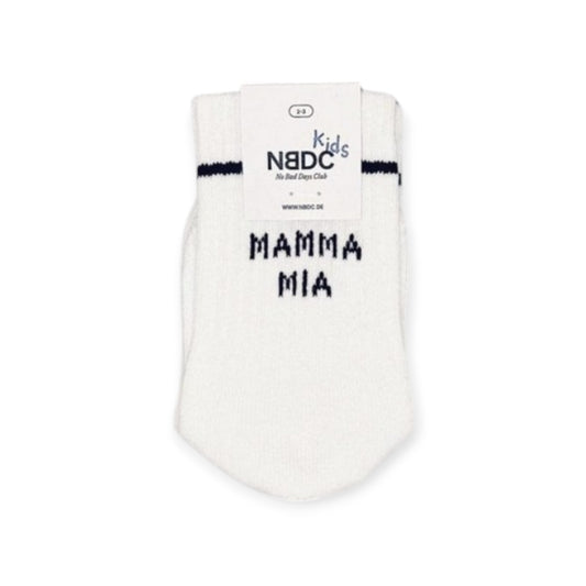 Socks Mamma Mia (kids) 0-1 years