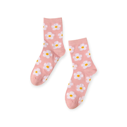 Socks flowers