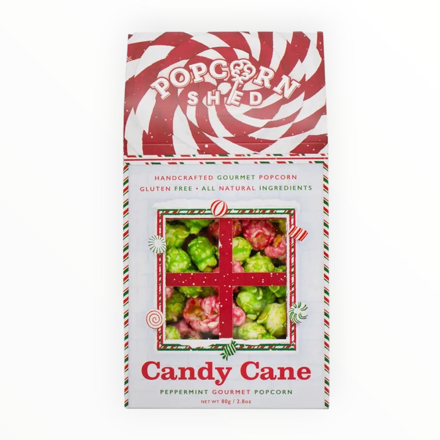 Popcorn Candy cane