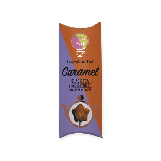 Tea Pop Caramel