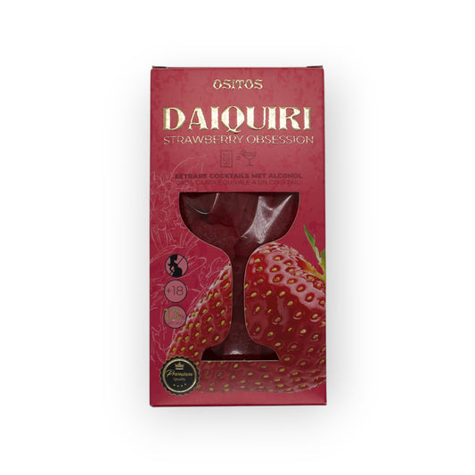 Daiquiri strawberry obsession Gummies