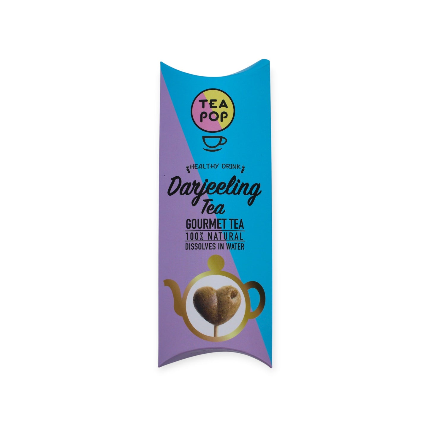 Tea Pop Darjeeling