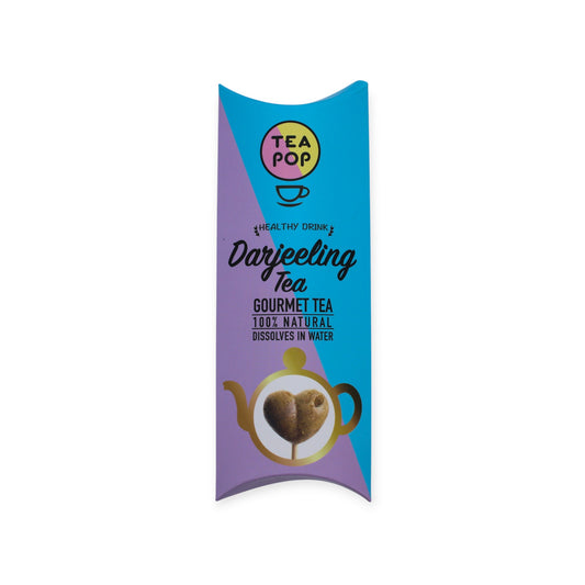 Tea Pop Darjeeling