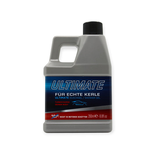 Shower Gel Man Silver
