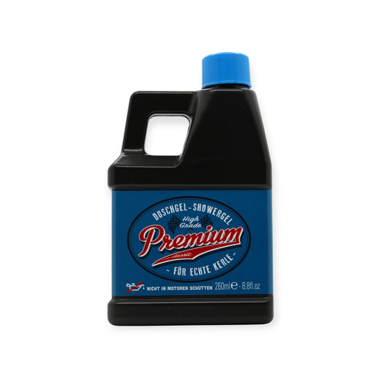 Shower gel Man black blue