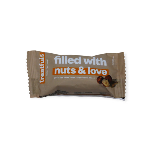 Treatfuls Filled with nuts &amp; love