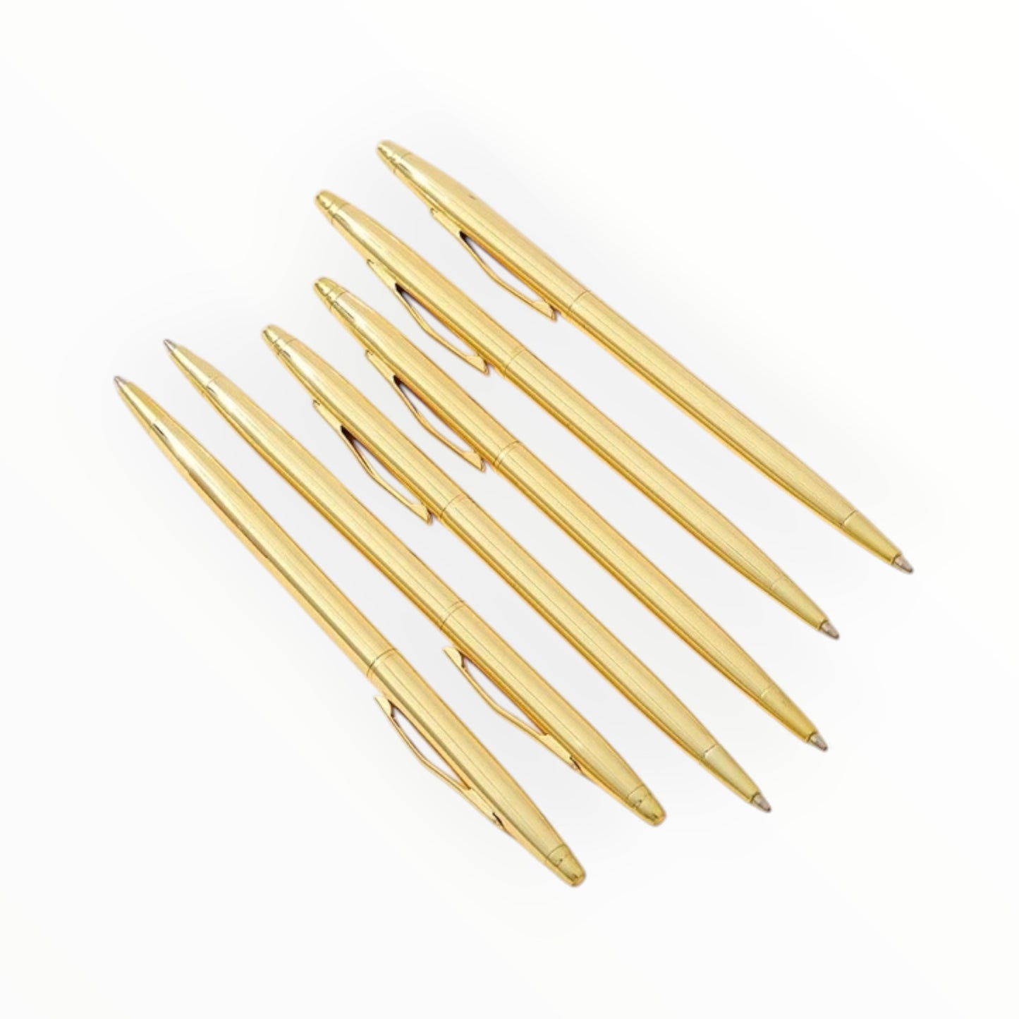 Gouden pen