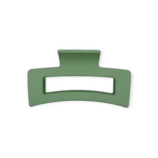 Haarclip Groen