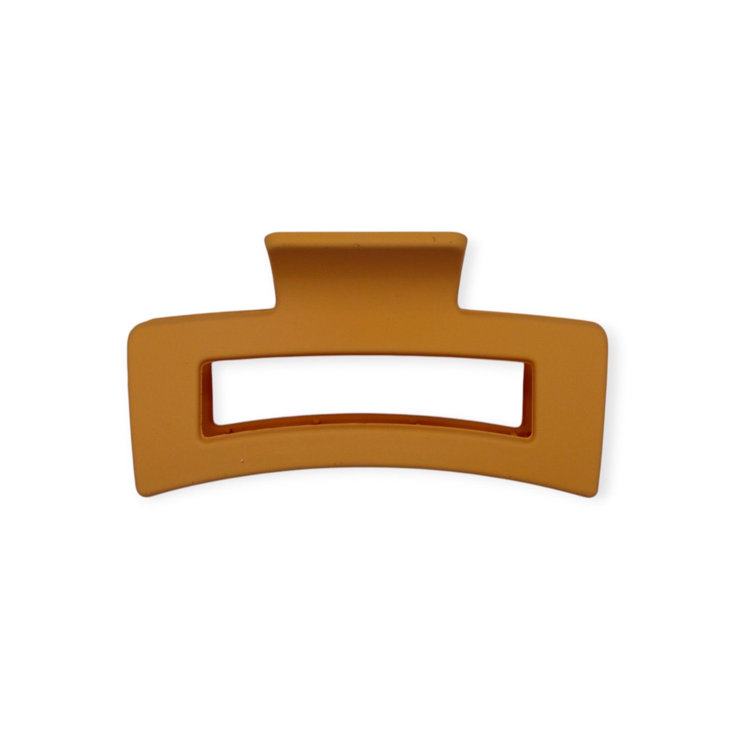 Haarclip Orange