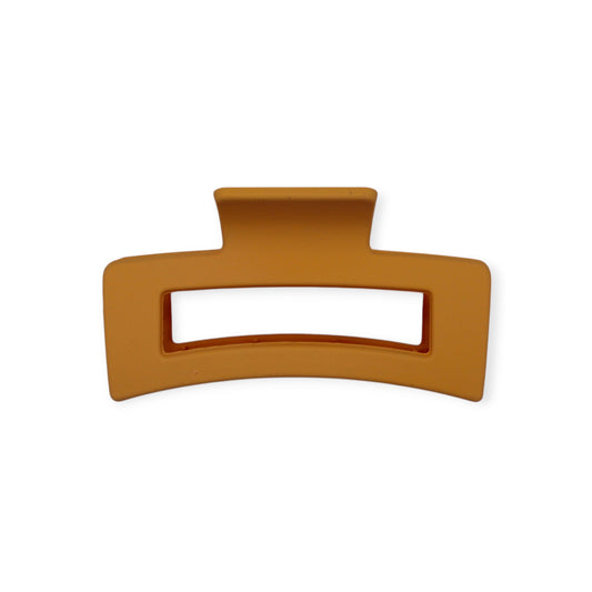 Haarclip Orange