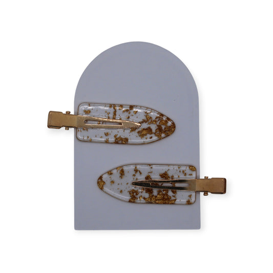 Goude Set Haarspeltjes