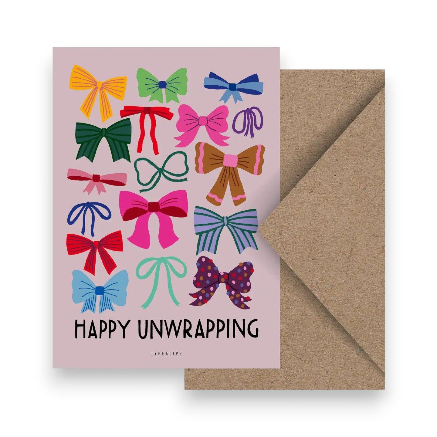 Happy Unwrapping