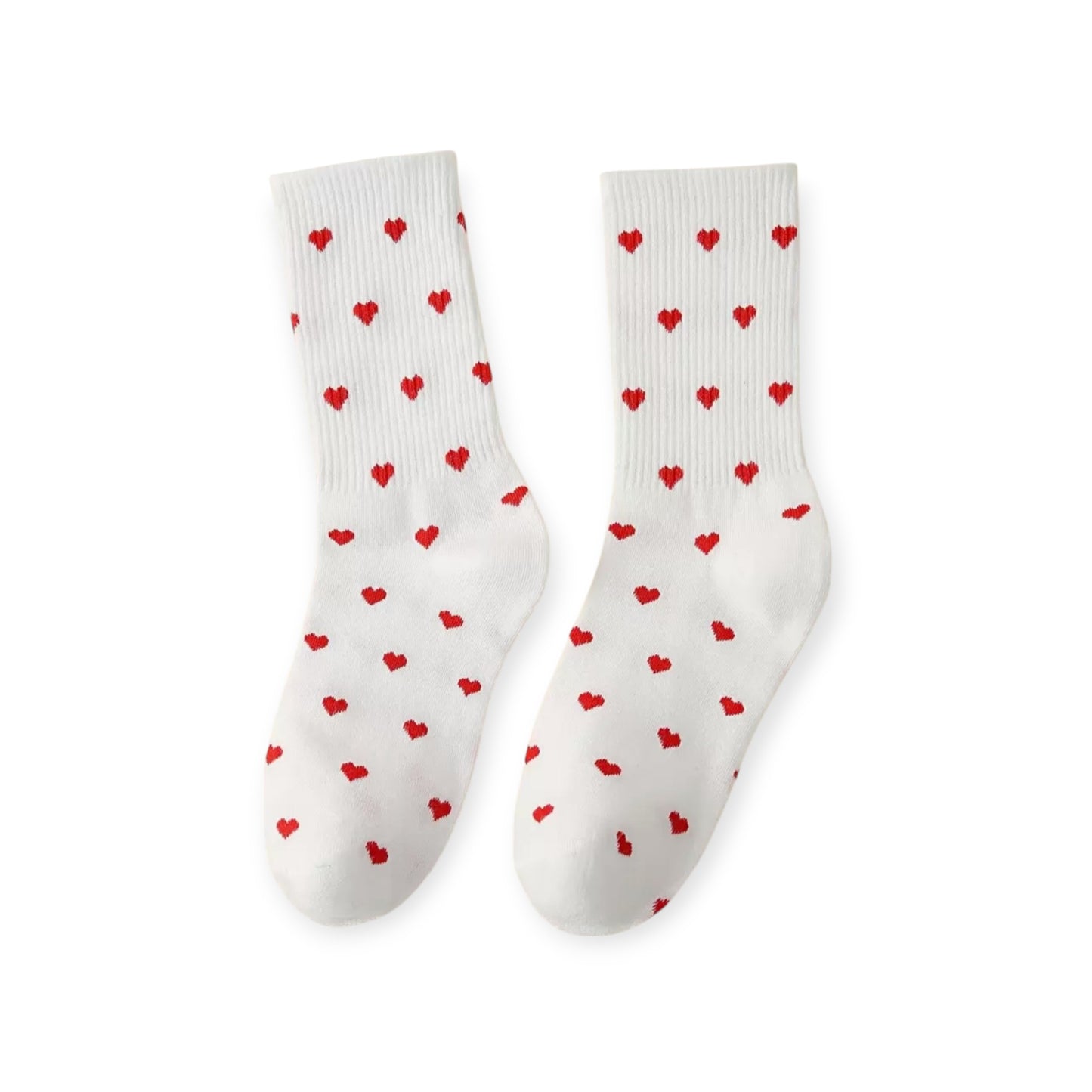 Socks hearts