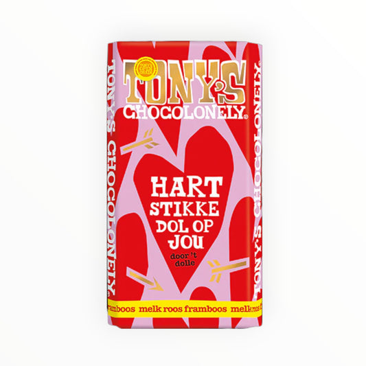 Hartstikke dol op jou reep