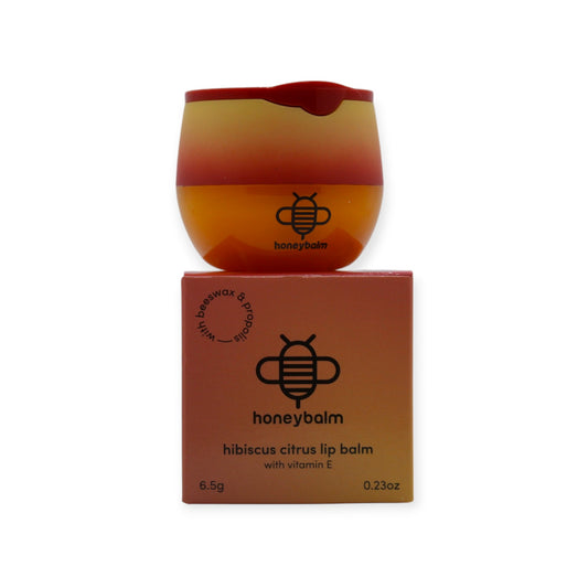 Honeybalm Hibiscus Citrus