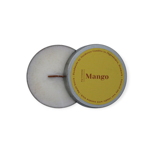Mini kaars Mango