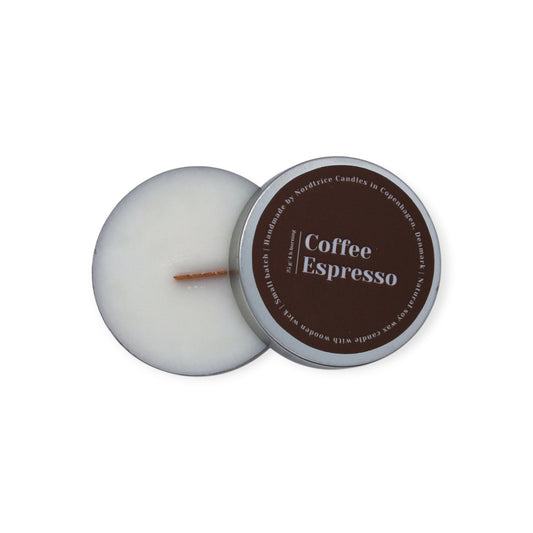 Mini kaars Espresso Coffee