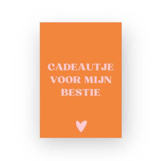 Gift for my bestie