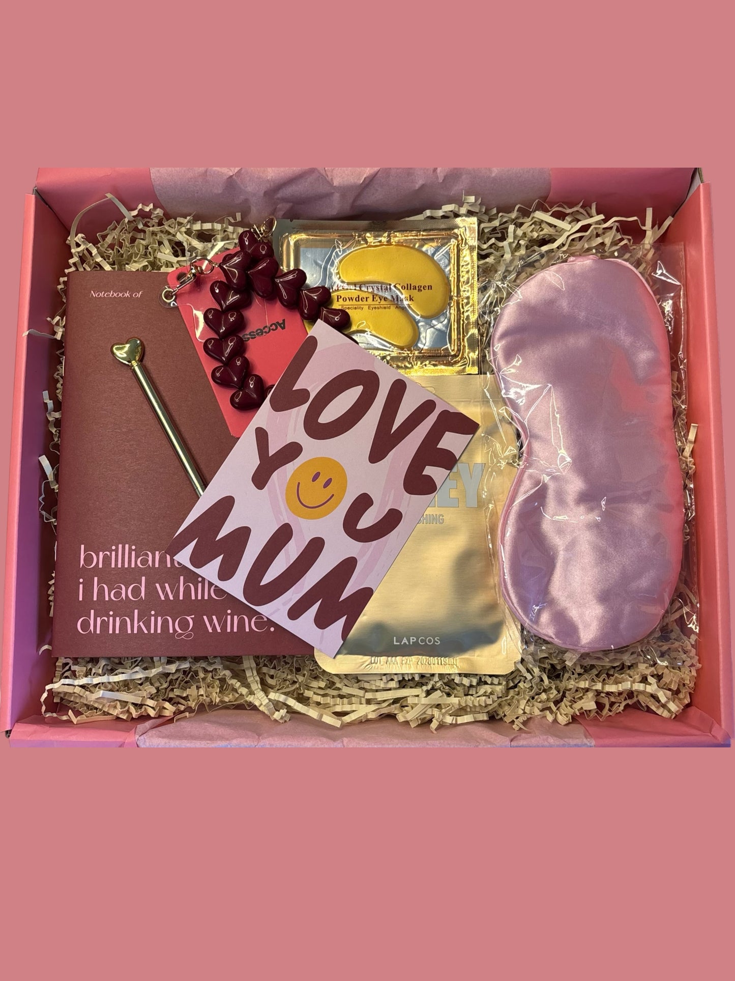 The Queen Mom Box