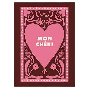 Mon cheri