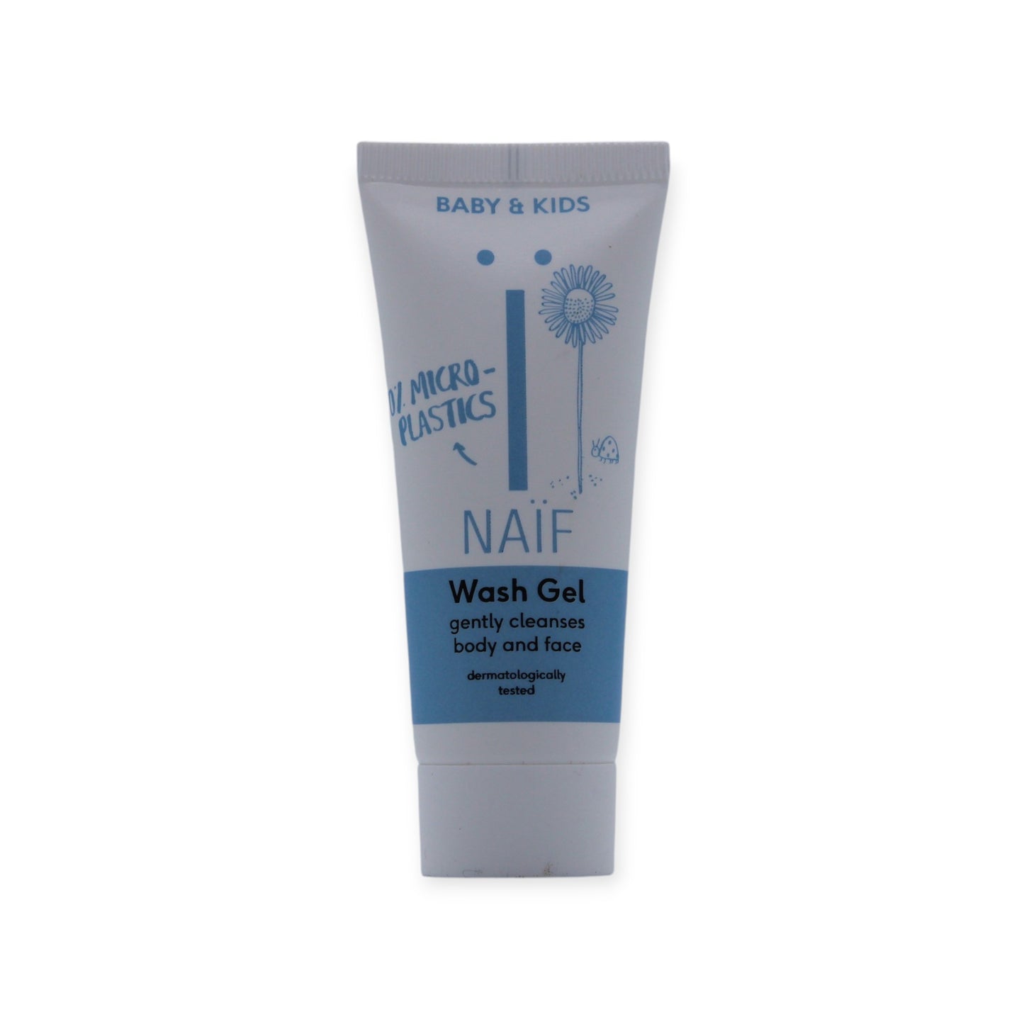 Naif Wash Gel 15ml