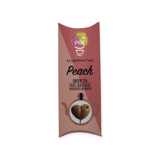 Tea Pop Peach