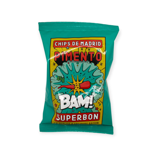 Superbon Chili crisps