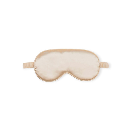Gold Sleep Mask