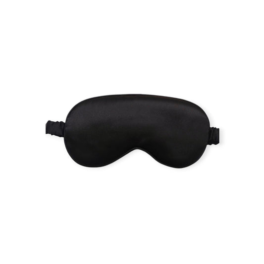 Sleep mask black