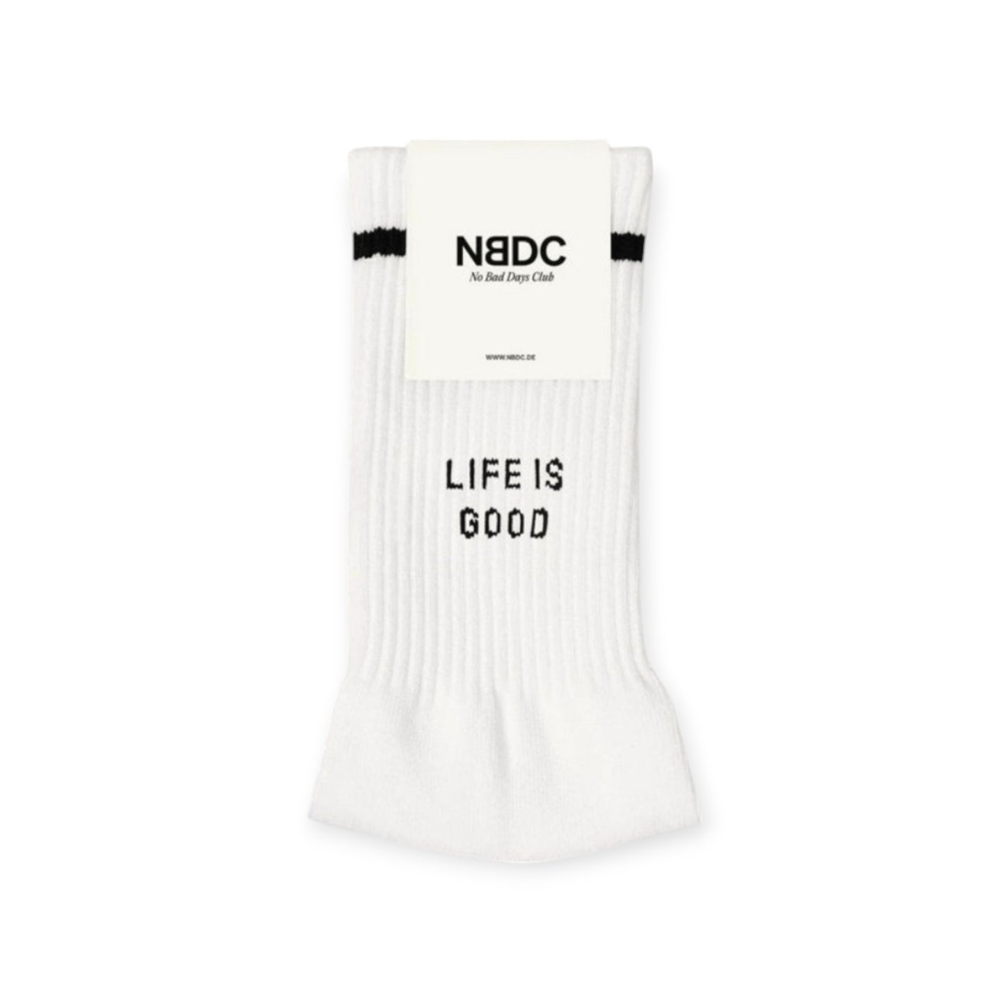 Socks Life Is Good 39-42