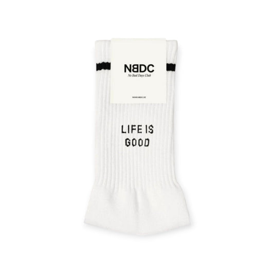 Socks Life Is Good 43-46