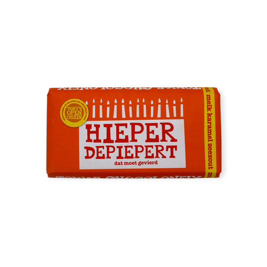Tony Hieper De Piepert