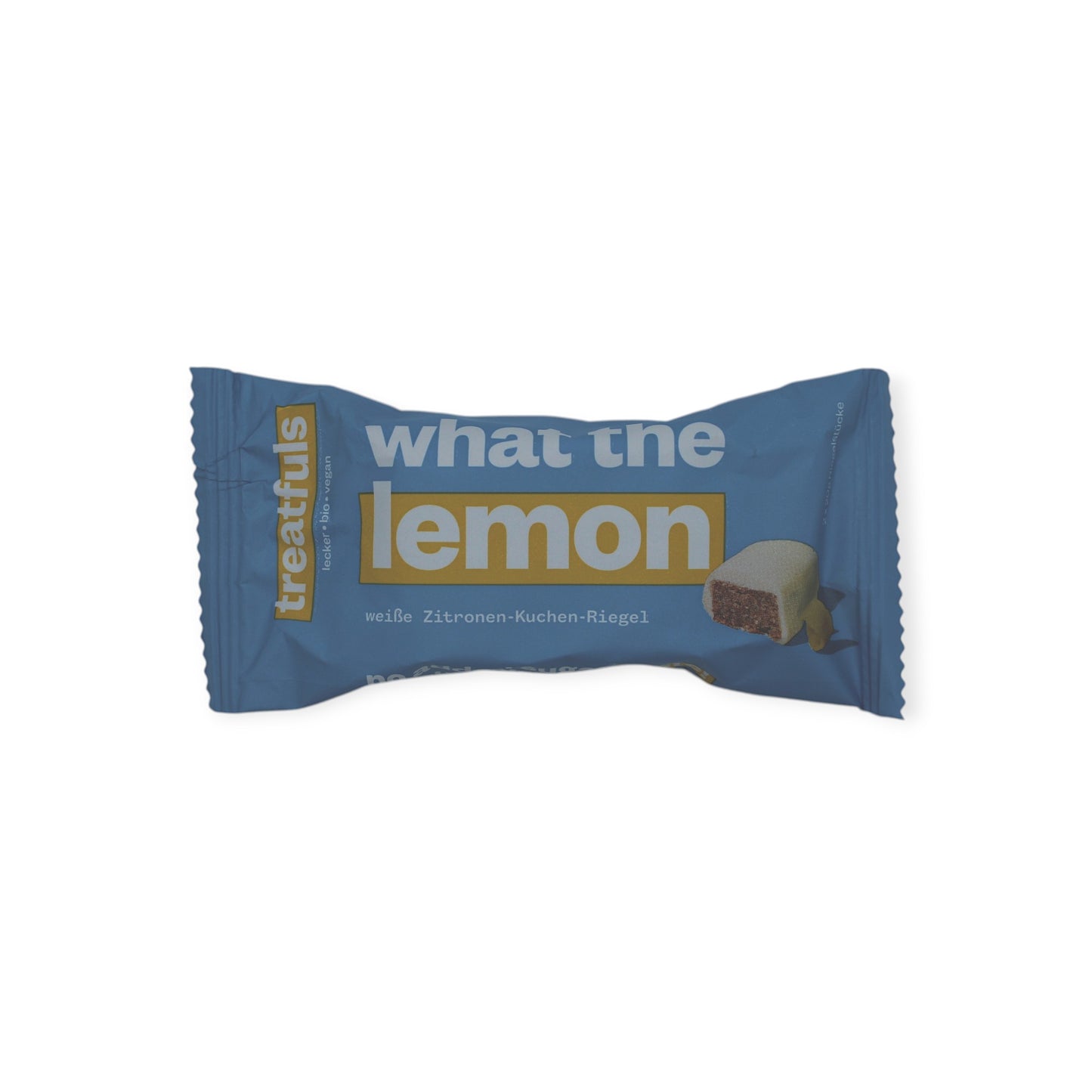 Treatfuls What the lemon