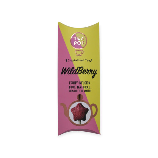 Tea Pop Wildberry
